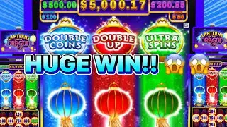 Unexpected Big Win On A New Slot! 