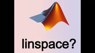 MATLAB - linspace