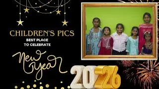 Children's new  year celebrations ll GPM CHURCH ll PORANKI ll 1 January 2026