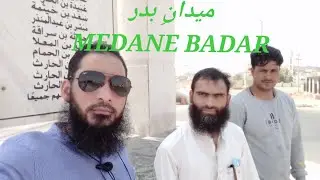 madina se madene badar taq ka safar