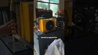 Hydraulic Powerhouse! FR-50 Pointing Machine