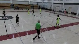 In10sity 2011B Vs TSJ Futsal II (Trace) Arlington Cup GM1 (1st Half) 12/27/2025