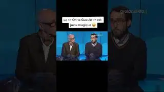 le oh ta gueule est magique😭😭😭 #mdr #drole #drole_videos