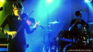 Krobak - 1 - Amnesia - Live@Underground Music Hall (Kiev, 24.11.2012)