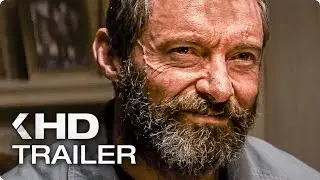 LOGAN Extended Red Band Trailer 2 (2017)