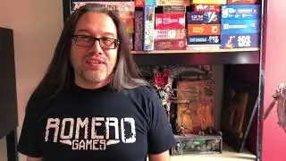 John Romero at PixelCon 2017.11.11.
