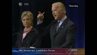 Biden vs Obama Debate Funny Moment 