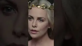 Queen Ravenna  #edit #charlizetheron