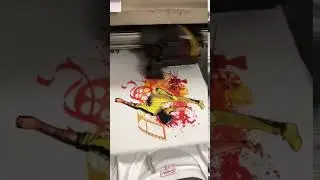 M W Sports Digital print T-shirts