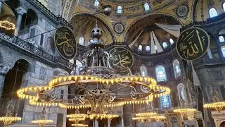 Aya Sophia #ayasophia #istanbul #hagiasophia