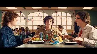 Kick-Ass - Dave comes back scene
