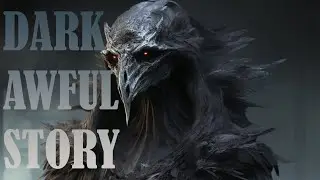 Scary Harpy horror story | Mystical & Creepy stories | For Night