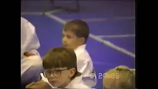 058 1996-1997 Dominic Tae Kwon Do & Jeff, Gail & Kids Port Orange