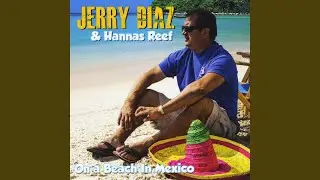 On a Beach in Mexico