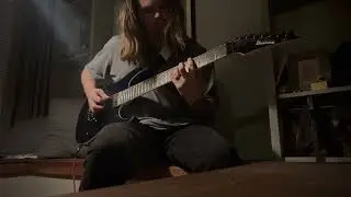Kadinja - Strive guitar cover