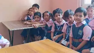 ABCD Learn in class room #abcd