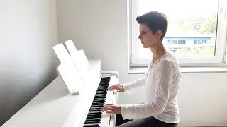 At The Ivy Gate - Brian Crain (Piano Cover)