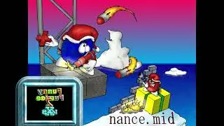 Funny Furries 2 Xmas - 