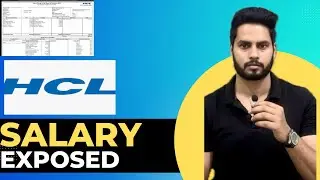 My HCL Salary After 11 Years Experience | Reality of HCL Salary