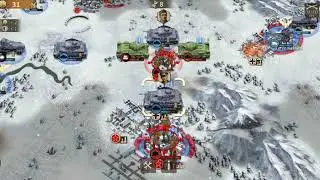 Glory Of Generals 3-Operation Typhoon