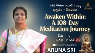 Day- 72|| Rewire Your Mind — Guided Meditation for Positive Energy