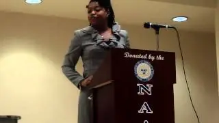 Human Trafficking with Toshia Shaw by Our Own Voices
