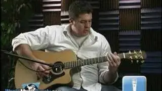 Alvarez Artist Series AD62SC Acoustic Guitar Demo