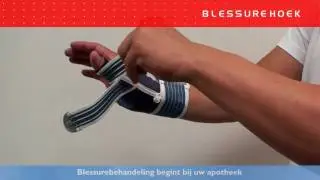 Duimbandage | Blessurehoek.nl