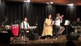 aaj jaane ki zid na karo combine hosh walo ko by Rajesh panwar At Albany NY 1