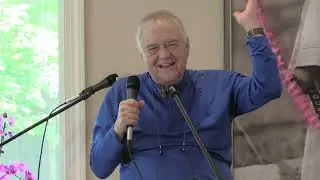 Allan Cohen #1 at the NE Gathering at Beloved Archives May 2025