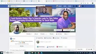 Lead Generating & Proof Of Consistent Leads With The Power Lead System [ Robert Barry ]