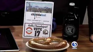 Video: 11th Annual Chowdafest
