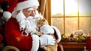 🐱 BEST OF DECEMBER 🎄✨ Santa Cat's Happy Adventures (Compilation)