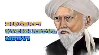 Biografi Syekh Abdul Muhyi