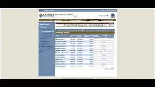 Post Member Payment