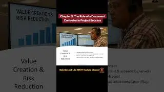Chapter 5: The Role of a Document Controller in Project Success #edms
