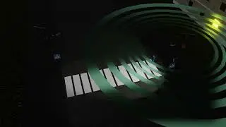 Light Route autonomous lighting system with a smart solar energy distribution