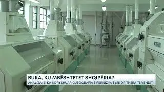 Buka, ku mbështet Shqipëria? Analiza: Si ka ndryshuar gjeografia e furnizimit me drithëra të vendit