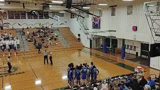 Bremerton Knights vs Bainbridge Island Spartans 2nd Half