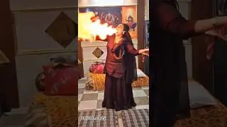 Lam Lehri ⛳ Spiritual Vibes Power Mantra Chanchal Nathji #mysticvides 🧘