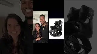 Jumping Jackson Joins Forces with Dorina Rigo, CEO of @Fitboots |#fitness #rebounder #shorts