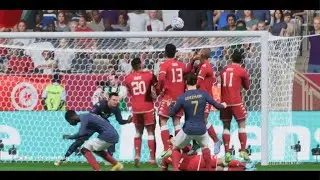 Actual perfection from Antoine Griezmann - FIFA 23