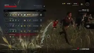 Dead by Daylight Left 4 dead