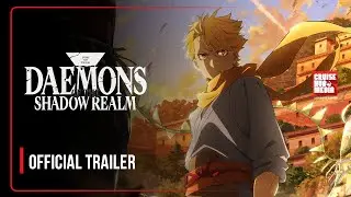 Daemons of the Shadow Realm Official Trailer 2025