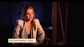 Teen Wolf cast talks about Scott & Derek/ Lydia & Allison's struggles (Season 2)