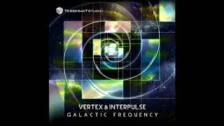 Vertex & Interpulse - Galactic Frequency
