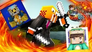 Hunting Down FrozeMC and LegoMaestro - New Liberty Factions #34