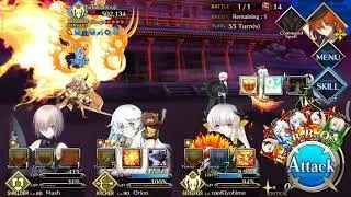 Complete Challenge My Fgo Rashomon Event
