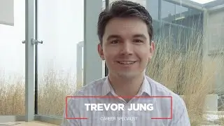 Testimonial | Trevor Jung - Career Specialist (Carthage College)
