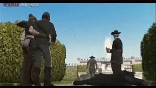 Fall from Grace - Chapter #27 - Red Dead Revolver